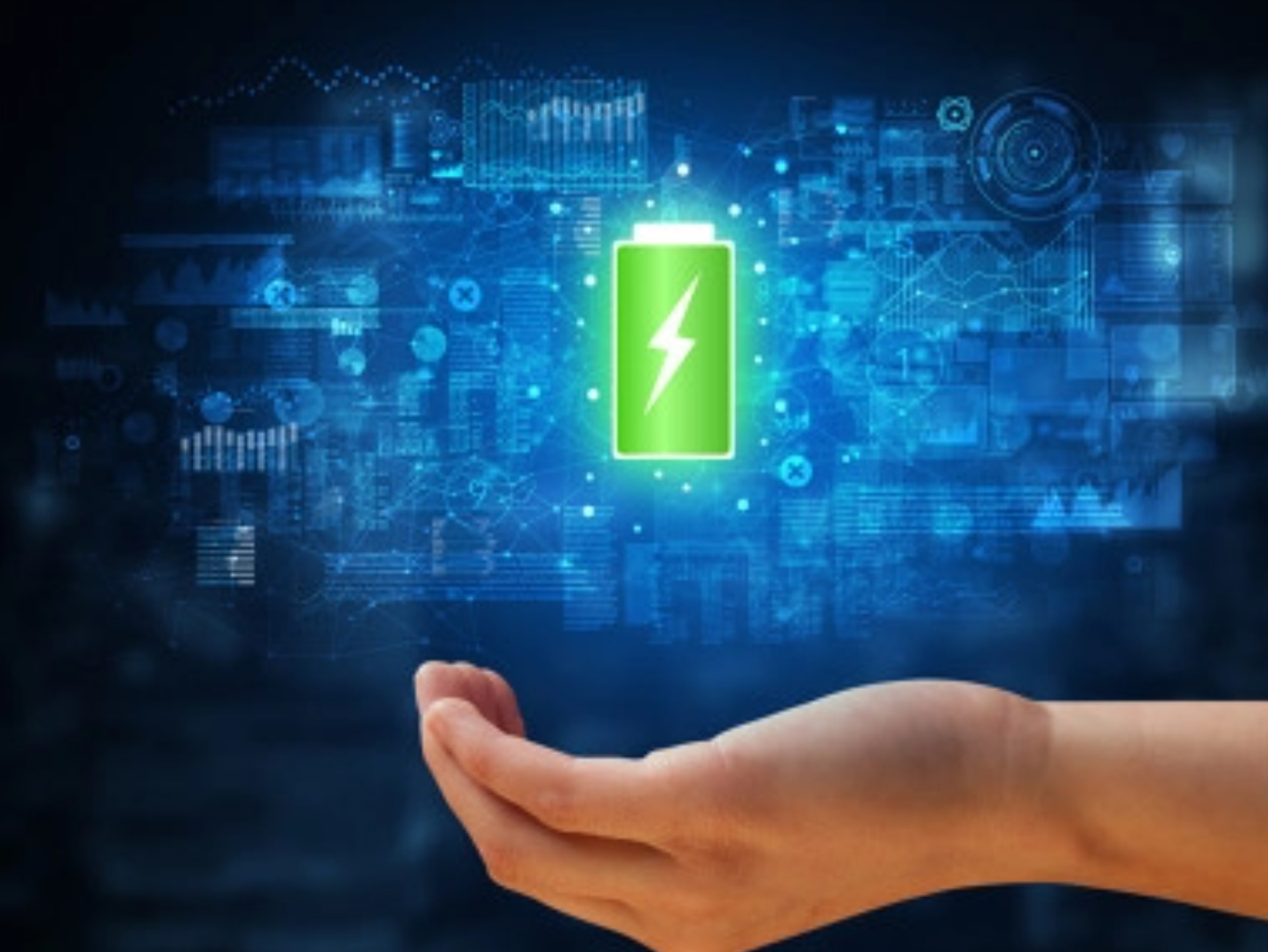 Digital “run-up”, new energy industry sprint to “green manufacturing”